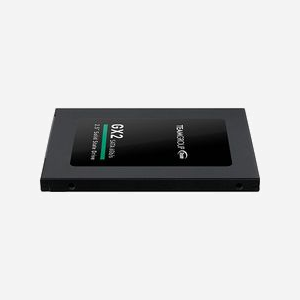 Team Group GX2 512GB SSD 2.5" SATA III : 530 Mo/s lecture, 430 Mo/s écriture, support Windows/macOS/Linux, dimensions 69.9x7x100mm - Miniature 4
