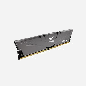 Team Group T-FORCE VULCAN Z 8Go DDR4 3200MHz DIMM 288-pin CL16 (TLZGD48G3200HC16C01) Unbuffered, Non-ECC, XMP 2.0, 1.35V pour PC/Serveur