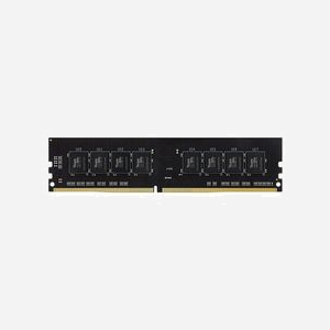 Team Group ELITE TED432G3200C2201 - Mémoire DDR4 32GB 3200MHz DIMM 288-pin 1.2V CL22 Unbuffered (1x32GB) pour PC/Serveur