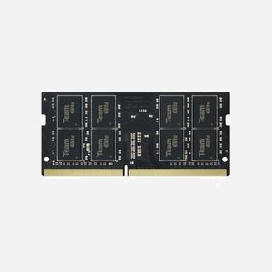 Module Mémoire Team Group ELITE DDR4 8Go 3200MHz SO-DIMM 260-pin 1.2V CL22 pour Ordinateur Portable (1x8Go) - TED48G3200C22-S01 - Miniature 2