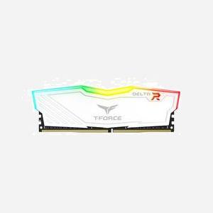 Team Group DELTA 16Go (2x8Go) DDR4 3600MHz DIMM 288-pin, Latence CAS 42, 1.35V, Radiateur, Mémoire Unbuffered, PC/Serveur - TF4D416G3600HC18JDC01 - Miniature 3