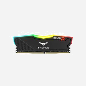 Team Group DELTA DDR4 16Go (2x8Go) 3600MHz CL18 DIMM 288-pin, PC/Serveur, XMP 2.0, Rétroéclairage Multicolore, Tension 1.35V, TF3D416G3600HC18JDC01