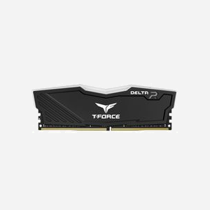 Team Group DELTA DDR4 16Go (2x8Go) 3600MHz CL18 DIMM 288-pin, PC/Serveur, XMP 2.0, Rétroéclairage Multicolore, Tension 1.35V, TF3D416G3600HC18JDC01 - Miniature 3