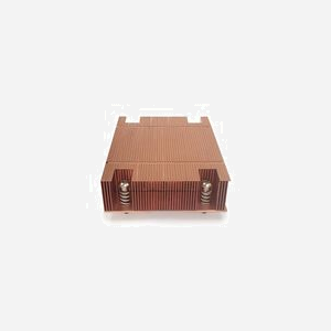 Dynatron A46 Dissipateur/Radiateur CPU Cuivre, Socket AM4/AM5, Dimensions radiateur 11x8x2.69cm, Poids 440g, Refroidissement processeur (1 pièce) - Miniature 2