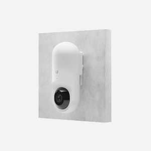 Support de montage extérieur Ubiquiti UVC-G3-FLEX-PWM-WT Blanc (PC, Caoutchouc) IPX4 pour caméra UVC G3 Flex (62x52x133.5mm, 65g) - Miniature 3