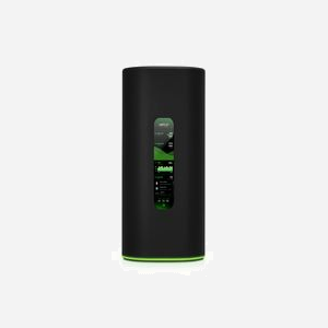 AmpliFi Alien Router Wi-Fi 6 (802.11ax) Bi-bande 4800 Mbit/s, Gigabit Ethernet, CPU Quad-Core 2 GHz, 1 Go RAM, Noir/Vert - AFI-ALN-R-EU