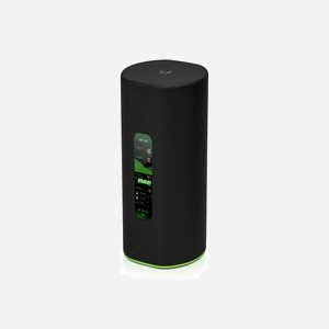 AmpliFi Alien Router Wi-Fi 6 (802.11ax) Bi-bande 4800 Mbit/s, Gigabit Ethernet, CPU Quad-Core 2 GHz, 1 Go RAM, Noir/Vert - AFI-ALN-R-EU - Miniature 2