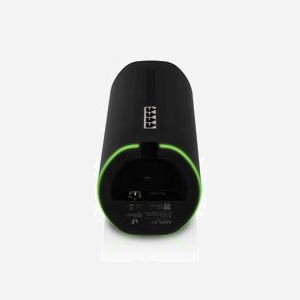 AmpliFi Alien Router Wi-Fi 6 (802.11ax) Bi-bande 4800 Mbit/s, Gigabit Ethernet, CPU Quad-Core 2 GHz, 1 Go RAM, Noir/Vert - AFI-ALN-R-EU - Miniature 4