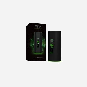 AmpliFi Alien Router Wi-Fi 6 (802.11ax) Bi-bande 4800 Mbit/s, Gigabit Ethernet, CPU Quad-Core 2 GHz, 1 Go RAM, Noir/Vert - AFI-ALN-R-EU - Miniature 5
