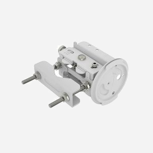 Ubiquiti 60G-PM Support d'Antenne Réseau Blanc - Compatible airFiber & airMAX - Fixation Mât - 1 Pièce - Miniature 2
