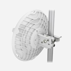 Ubiquiti 60G-PM Support d'Antenne Réseau Blanc - Compatible airFiber & airMAX - Fixation Mât - 1 Pièce - Miniature 4