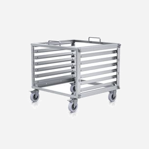 Ubiquiti U-RACK-6U-TL Étagère de Base 6U en Acier, Structure Ouverte, 519x460x485mm, Acier Carbone/SPCC/Inox, Charge Max 35kg, Poids 10.3kg - Miniature 5