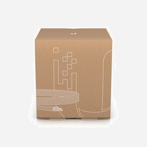 Câble Réseau Ubiquiti UACC-CABLE-C5E-OUTDOOR-PRO-305M-W Cat5e S/UTP (STP) 305m Blanc Conducteur Cuivre AWG24 -40°C à 80°C - Miniature 2