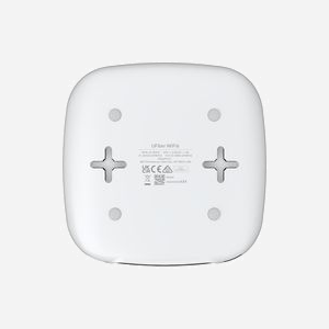 Ubiquiti UFiber WiFi6 GPON CPE UF-WIFI6-US : Unité réseau optique, WiFi 6 (802.11ax), port SC, 4x RJ-45 Gigabit Ethernet, 1x USB, antenne interne 3dBi - Miniature 5