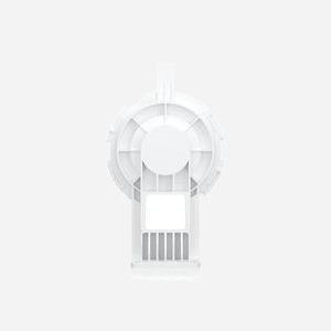 Ubiquiti UACC-LITE-AP-AM : Montage Point d'Accès WLAN Blanc, Compatibilité U6 Lite, UAP nanoHD, UAP AC Lite, Dimensions 89x149x29mm, Plastique, 45g - Miniature 2