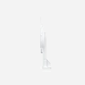 Ubiquiti UACC-LITE-AP-AM : Montage Point d'Accès WLAN Blanc, Compatibilité U6 Lite, UAP nanoHD, UAP AC Lite, Dimensions 89x149x29mm, Plastique, 45g - Miniature 3