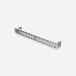 Ubiquiti UACC-RACK-PANEL-VENTED-1U Panneau Rack 1U Acier Ventilé (442.4x63.5x43.7mm) Aluminium/SPCC avec Kit de Montage - Miniature 5