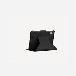 Urban Armor Gear Metropolis Folio pour iPad Mini (6th Gen. 2021) 8.3" Noir, Protection antichoc, Position debout, Boucle stylo, 143x17.5x211mm, 190g - Miniature 3