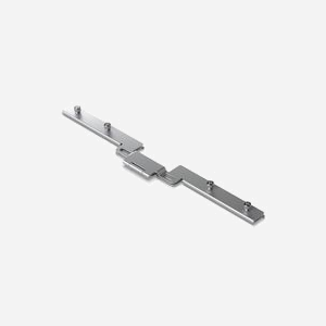 Ubiquiti UACC-Rack-Stacking-Kit : Kit d'empilage pour rack 12U, compatible U-Rack-6U-TL, boîtier SPCC argenté, poids 22.5 kg, une pièce. - Miniature 3