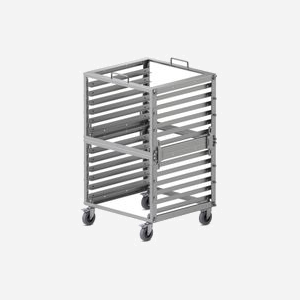 Ubiquiti UACC-Rack-Stacking-Kit : Kit d'empilage pour rack 12U, compatible U-Rack-6U-TL, boîtier SPCC argenté, poids 22.5 kg, une pièce. - Miniature 5