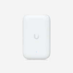 Ubiquiti UK-ULTRA Swiss Army Knife Ultra : Point d'accès 866.7 Mbit/s, 2.4/5 GHz, 1xGbE PoE, 6dBi, WPA2, IPX6, Montage mural/plafond