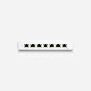 Ubiquiti USW-ULTRA-60W Switch Gigabit Ethernet L2 Géré 8 Ports RJ45 10/100/1000, 7 PoE/PoE+, 1 PoE++ 42W, Capacité 16Gbit/s, Montage Mural - Miniature 2