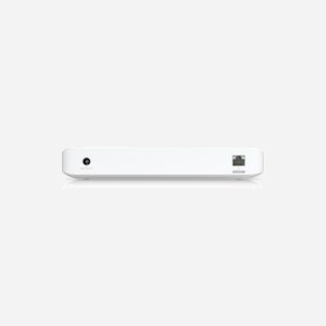 Ubiquiti USW-ULTRA-60W Switch Gigabit Ethernet L2 Géré 8 Ports RJ45 10/100/1000, 7 PoE/PoE+, 1 PoE++ 42W, Capacité 16Gbit/s, Montage Mural - Miniature 5