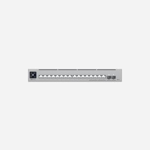Ubiquiti USW-PRO-MAX-16 Switch L3 16x 2.5G Ethernet RJ-45 + 2x SFP+ 10G, 84 Gbit/s, Alimentation AC/DC Redondante, Format 1U, Gris - Miniature 2