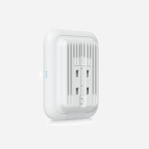 Ubiquiti U7 Outdoor - Point d'accès WiFi 6E (802.11ax/be) 4300 Mbit/s, Dual Band 2.4/5 GHz, PoE, 1x 2.5 GbE, MU-MIMO 4x4, Antennes externes, IPX6 - Miniature 4