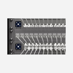 Câble Réseau Ubiquiti UACC-Cable-Patch-EL-8M-W Cat6 8m RJ-45 Mâle/Mâle Translucide Blanc, PoE++ (4PPoE), 2.5 Gigabit Ethernet, Diamètre 2.5mm - Miniature 5