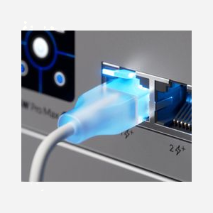 Ubiquiti UACC-Cable-Patch-EL-15M-W Câble réseau Cat6 15m RJ-45 Mâle/Mâle Translucide Blanc, PoE++ (4PPoE), Ethernet 2.5 Gigabit, Ø 2.9mm - Miniature 3