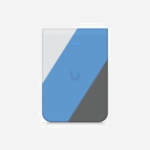 Ubiquiti UACC-U7-Pro-Wall-Cover : Capuchon de Point d'Accès WLAN U7-Pro-Wall, Polycarbonate Blanc, Dimensions 157.8x110.8x39.5mm, Intérieur/Extérieur, 86g - Miniature 2