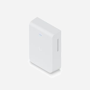Ubiquiti UACC-U7-Pro-Wall-Cover : Capuchon de Point d'Accès WLAN U7-Pro-Wall, Polycarbonate Blanc, Dimensions 157.8x110.8x39.5mm, Intérieur/Extérieur, 86g - Miniature 3