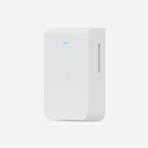 Ubiquiti UACC-U7-Pro-Wall-Cover : Capuchon de Point d'Accès WLAN U7-Pro-Wall, Polycarbonate Blanc, Dimensions 157.8x110.8x39.5mm, Intérieur/Extérieur, 86g - Miniature 4