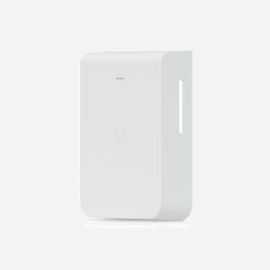 Ubiquiti UACC-U7-Pro-Wall-Cover : Capuchon de Point d'Accès WLAN U7-Pro-Wall, Polycarbonate Blanc, Dimensions 157.8x110.8x39.5mm, Intérieur/Extérieur, 86g - Miniature 5