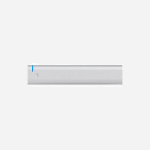 Ubiquiti CloudKey+ UCK-G2-SSD : Contrôleur réseau UniFi, boîtier aluminium, écran OLED 1.42", SSD 1To, LAN Gigabit Ethernet, PoE, Cortex-A53, 3GB RAM - Miniature 4