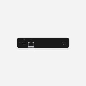 Ubiquiti CloudKey+ UCK-G2-SSD : Contrôleur réseau UniFi, boîtier aluminium, écran OLED 1.42", SSD 1To, LAN Gigabit Ethernet, PoE, Cortex-A53, 3GB RAM - Miniature 5