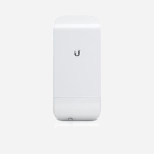 Ubiquiti LocoM2 Pont Réseau 150 Mbps, 2.4GHz, 8.5dBi, Fast Ethernet, WiFi 802.11b/g/n, Atheros MIPS 24Kc 400MHz, 32MB SDRAM, PoE