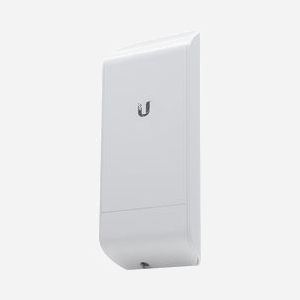 Ubiquiti LocoM2 Pont Réseau 150 Mbps, 2.4GHz, 8.5dBi, Fast Ethernet, WiFi 802.11b/g/n, Atheros MIPS 24Kc 400MHz, 32MB SDRAM, PoE - Miniature 2