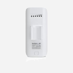 Ubiquiti LocoM2 Pont Réseau 150 Mbps, 2.4GHz, 8.5dBi, Fast Ethernet, WiFi 802.11b/g/n, Atheros MIPS 24Kc 400MHz, 32MB SDRAM, PoE - Miniature 3