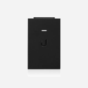 Ubiquiti POE-48-24W-G-EU Injecteur PoE Gigabit Ethernet 48V 24W, 2 ports RJ-45, 10/100/1000 Mbit/s, 100-240V, Noir, Certifié CE/FCC/IC/UL - Miniature 2