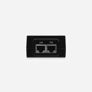 Ubiquiti POE-48-24W-G-EU Injecteur PoE Gigabit Ethernet 48V 24W, 2 ports RJ-45, 10/100/1000 Mbit/s, 100-240V, Noir, Certifié CE/FCC/IC/UL - Miniature 4