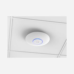 Ubiquiti UAP-AC-PRO Point d'accès WiFi 5 (802.11ac) 1300 Mbps, Dual-Band 2.4/5 GHz, 2x RJ45 Gigabit Ethernet PoE, Antenne 3 dBi, WPA2, Blanc - Miniature 5