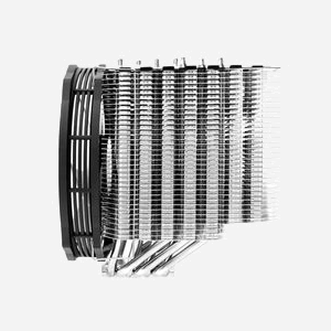 Thermalright Le Grand Macho RT Refroidisseur CPU 15cm Noir/Blanc, 300-1300 RPM, 125 m³/h, TDP 300W, Socket LGA 2011-v3, Aluminium/Nickel, 152x147x159mm - Miniature 4