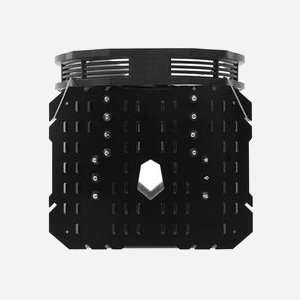 Thermalright Le Grand Macho RT Refroidisseur CPU 15cm Noir/Blanc, 300-1300 RPM, 125 m³/h, TDP 300W, Socket LGA 2011-v3, Aluminium/Nickel, 152x147x159mm - Miniature 5