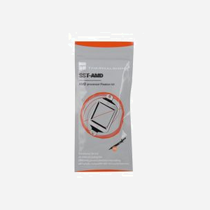 Thermalright SST-AMD Plaque de Montage Noire pour Socket AM2, Socket AM3, Socket AM4, Socket FM1, Socket FM2 - Accessoire Système de Refroidissement - Miniature 2