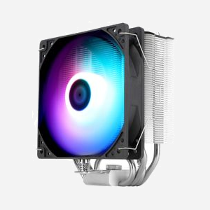 Thermalright Assassin X 120 Refined SE ARGB - Refroidisseur d'air CPU 12cm, 1550 RPM, 66.17 CFM, 1.53 mmH2O, Roulement FDB, Socket LGA 1200/1700/1851, AM4/AM5
