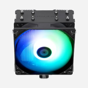 Thermalright Assassin X 120 Refined SE ARGB - Refroidisseur d'air CPU 12cm, 1550 RPM, 66.17 CFM, 1.53 mmH2O, Roulement FDB, Socket LGA 1200/1700/1851, AM4/AM5 - Miniature 4
