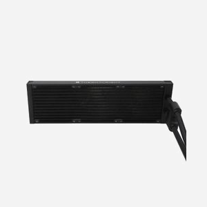Thermalright Frozen Notte 360 ARGB V2 Refroidisseur liquide AIO pour CPU (Sockets Intel/AMD), 3x120mm, 72.37CFM, 27.7dB, Noir - Miniature 5