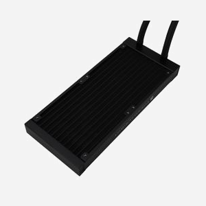Thermalright Aqua Elite 240 V3 - Refroidisseur liquide All-in-One pour CPU (Sockets LGA 1200/1700/2011/2066/AM4/AM5), radiateur 276mm, 2x120mm FDB 1500RPM, éclairage multi. - Miniature 3